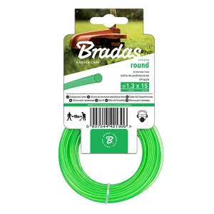 Żyłka TRIMMER okrągła 1,3 mm x 15 m ZTO1315K
