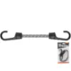 Obrazek Guma elastyczna z hakiem metalowym pokrytym PVC BUNGEE CORD HOOK 2szt. x 40cm