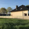 Obrazek Klipsy do taśm ogrodzeniowych zielone