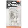 Obrazek Zestaw gum z kulką BUNGEE CORD BALL 10szt. x 20cm