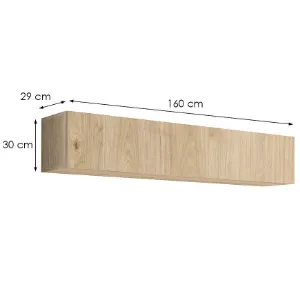 Obrazek Witryna FLY HJ FY 50 hickory jackson