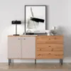 Obrazek Komoda FREEDOM 01 dąb artisan /kaszmir