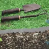Obrazek Obrzeże faliste 9 m x 10 cm szare OBFGY0910