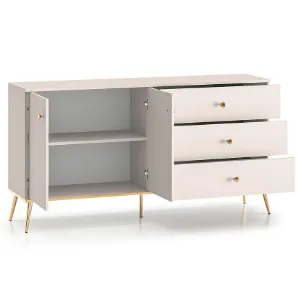 Obrazek Komoda Selgin 03 Cahmere