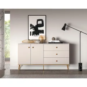 Obrazek Komoda Selgin 03 Cahmere