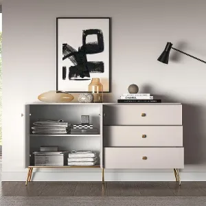 Obrazek Komoda Selgin 03 Cahmere