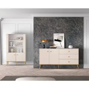Obrazek Komoda Selgin 03 Cahmere
