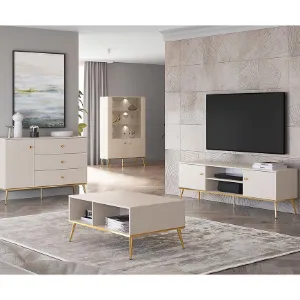 Obrazek Komoda Selgin 03 Cahmere