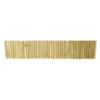 Obrazek Bambusowy rollboarder 30 cm x 1 m 16/20 mm
