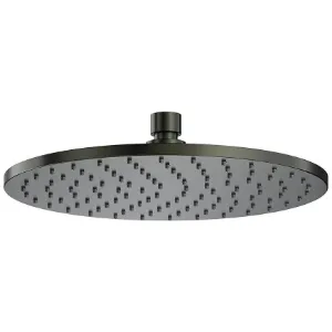 Deszczownica Slimline Ø25 cm antracyt