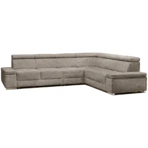 Narożnik z funkcją spania Ester B+2F+R+3+B uniwersalny Majestic 605