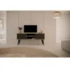 Obrazek Szafka RTV 120 Toronto Artisan/Czarny