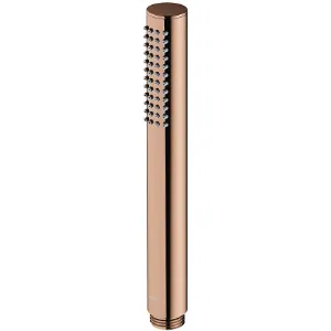 Rączka natryskowa Microphone 1-F miedź