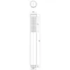 Obrazek Rączka natryskowa Microphone 1-F miedź