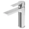 Obrazek Bateria umywalkowa Rea Argus chrom
