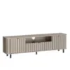 Obrazek Szafka RTV Novado 5nv 200 Clay Gray