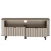 Obrazek Szafka RTV Novado 6nv 140 Clay Gray
