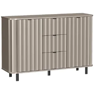 Komoda Novado 1nv 140 Clay Gray