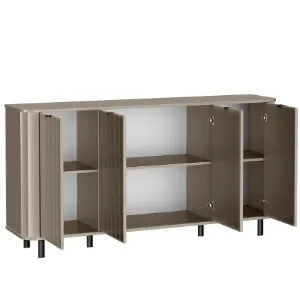 Obrazek Komoda Novado 2nv 180 Clay Gray