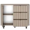 Obrazek Komoda Novado 3nv 110 Clay Gray