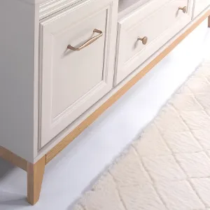 Obrazek Komoda Windsor 1w 135 Kashmir/Dąb Naturalny