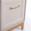 Obrazek Szafa Windsor 10w Kashmir/Dąb Naturalny