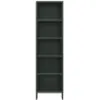 Obrazek Regał Metalowy Wysoki Mario Modern Bottle Green