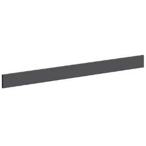 Obrazek Cokół Loft II  200 cm grafit