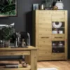 Obrazek Szafka RTV Artis 11 Dąb artisan