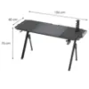 Obrazek Biurko Gamset Falcon 1.4 Ekgs8111