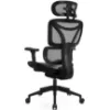Obrazek Krzesło Obrotowe Control Series Lv0654 Czarny