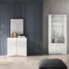 Obrazek Komoda Glamour 09 Biały Połysk