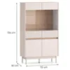 Obrazek Witryna Dunea 03 cashmere
