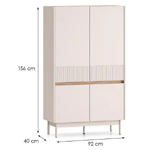 Obrazek Witryna Dunea 04 cashmere