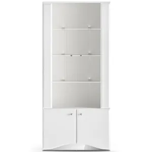 Obrazek Witryna Glamour 01 biały Połysk