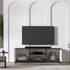 Obrazek Szafka RTV Avante 06 Dąb Windmill Dark/Cashmere