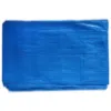 Obrazek Plandeka 5x6m. 50g/m2 niebieska