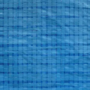 Plandeka 2x3m. 50g/m2 niebieska