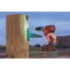 Obrazek Black+Decker Wiertarko-wkrętarka 18V 1.5Ah Bezszczotkowa