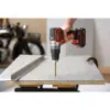 Obrazek Black+Decker Wiertarko-wkrętarka 18V 1.5Ah Bezszczotkowa