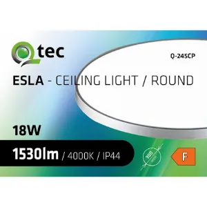 Obrazek Lampa Q - 245CP Led 18W PL1