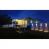 Obrazek Kinkiet solarny Hebe 46829 KD2