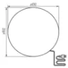 Obrazek Lampa Stono 36592 490 N