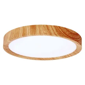 Plafon MAQ ML1782 50W CCT WOOD PL