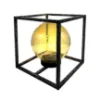 Obrazek Lampa solarna Fog VO2850 Czarna
