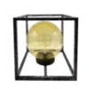 Obrazek Lampa solarna Fog VO2850 Czarna