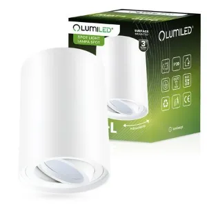Lampa Amat 115mm White O K1