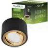 Obrazek Lampa Amat 50mm Black/Gold O K1