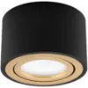 Obrazek Lampa Amat 50mm Black/Gold O K1
