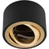 Obrazek Lampa Amat 50mm Black/Gold O K1